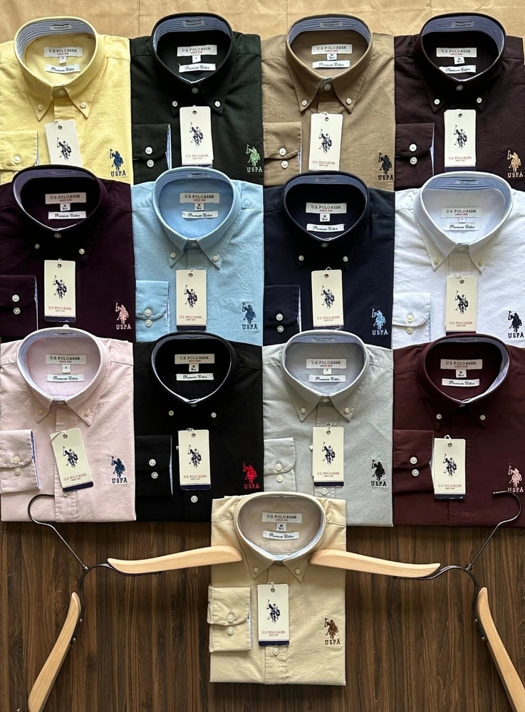 US Polo Shirt