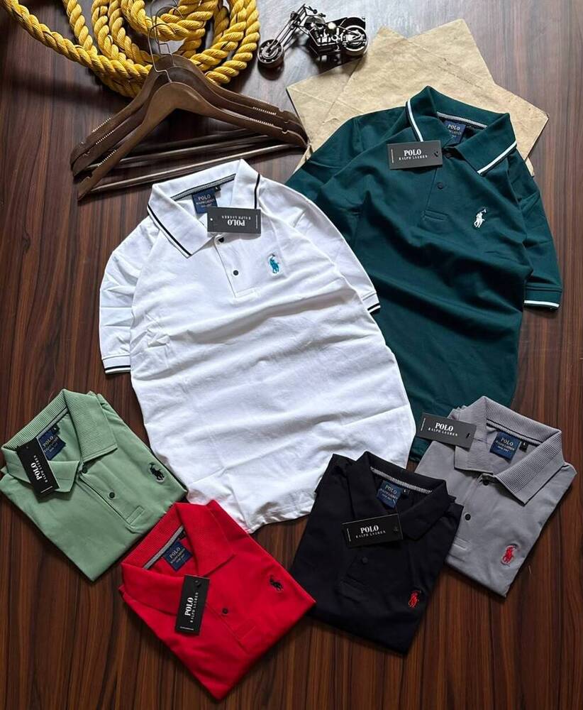 Mens Polo T Shirt