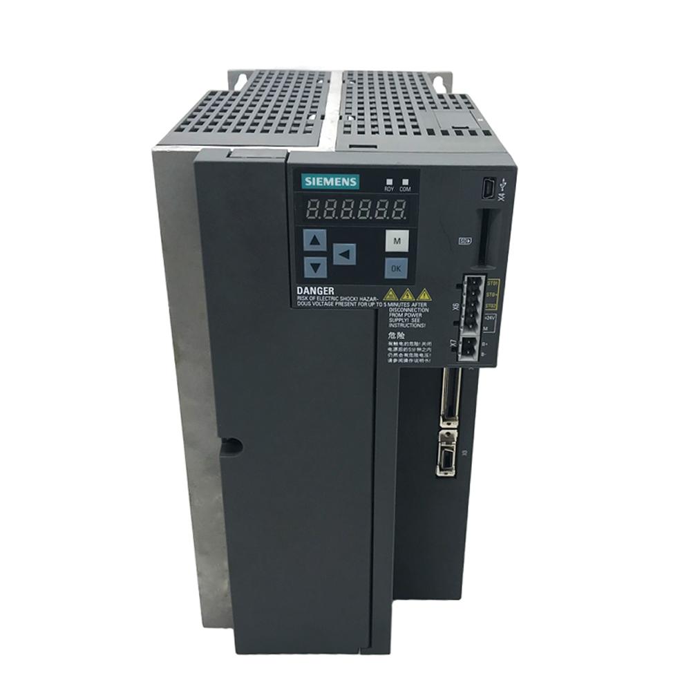 6Sl3210-5Fe12-0Uf0 Sinamics V90 Servo Drive - Application: Cnc Machines