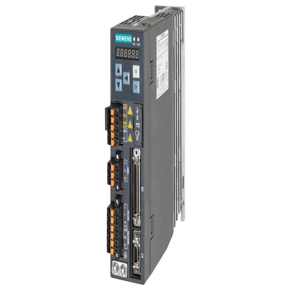 Siemens 6SL3210-5FE12-0UF0 SINAMICS