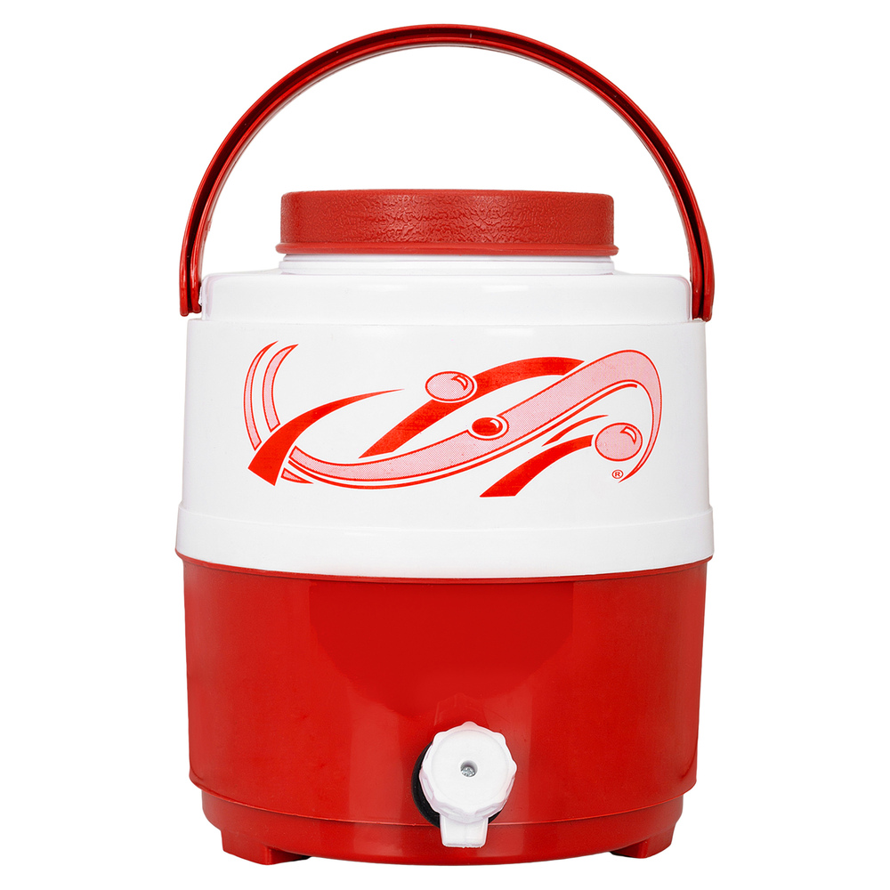 Plastic Insulated Water Jug Cool Kit 18 - Capacity: 11 Ltr Ltr
