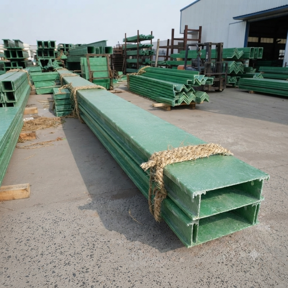 FRP Cable Tray