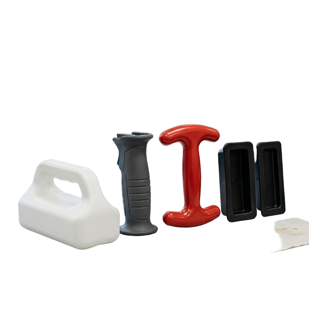 Can Plastic Handles - Color: Custmize