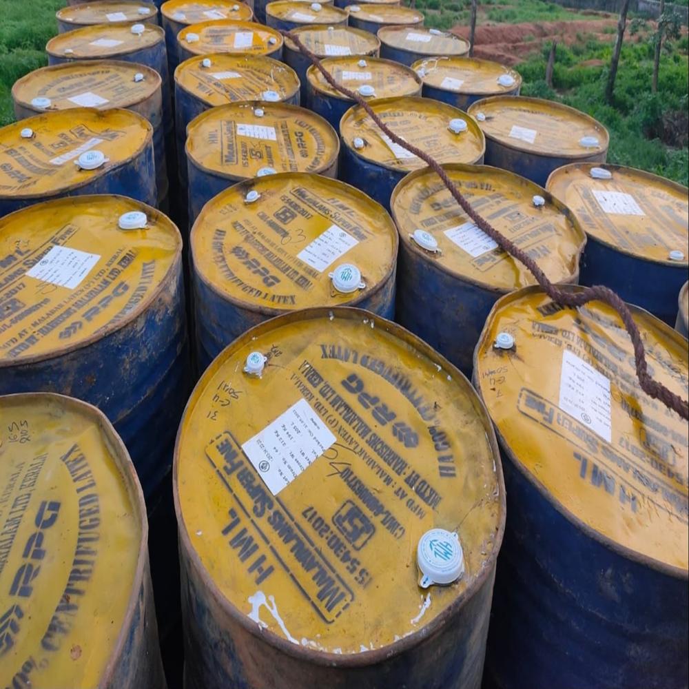 natural rubber latex %60drc