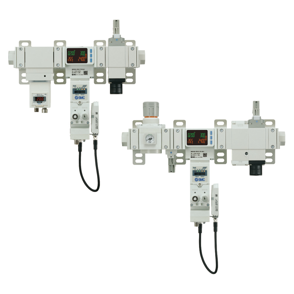 Industrial Air Management System