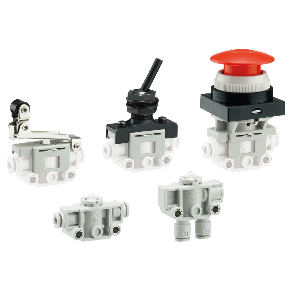 Mechanical Valve with One-Touch Fitting VM100F
