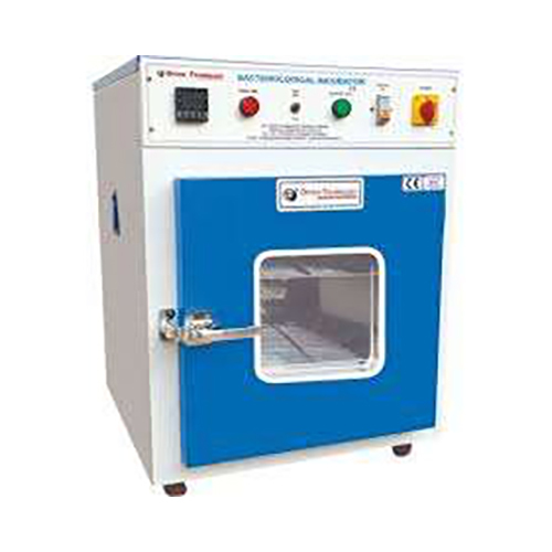 Bacteriological Incubator