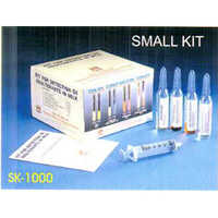 Milk Adulteration Kit Small Kit (sk-1000)