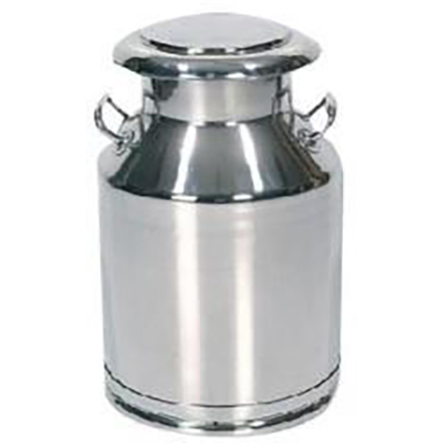 SS Milk Can