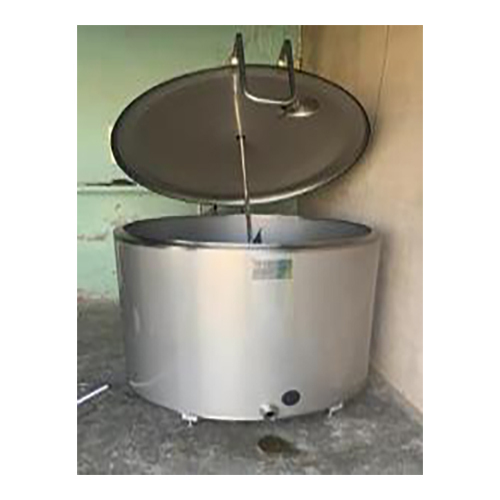 Bulk Milk Chiller (1000 Ltr)