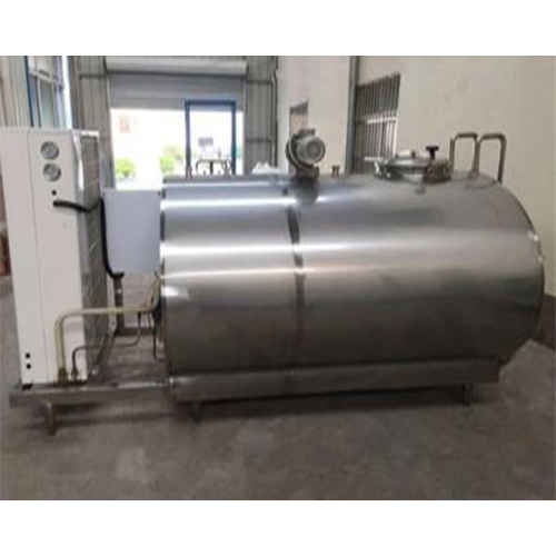 Bulk Milk Chiller (2000 Ltr)