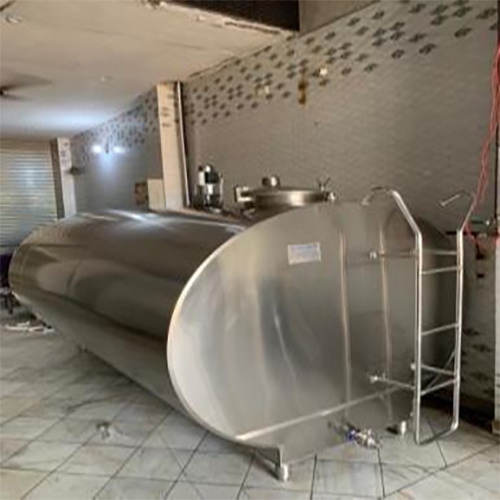Bulk Milk Chiller (5000 Ltr)