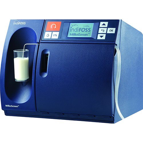 MilkoScreen For Testing Raw Milk and Screening of Adulteration
