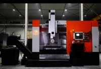 Vertical Turning Lathe