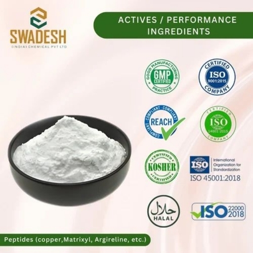 Copper Peptide Powder