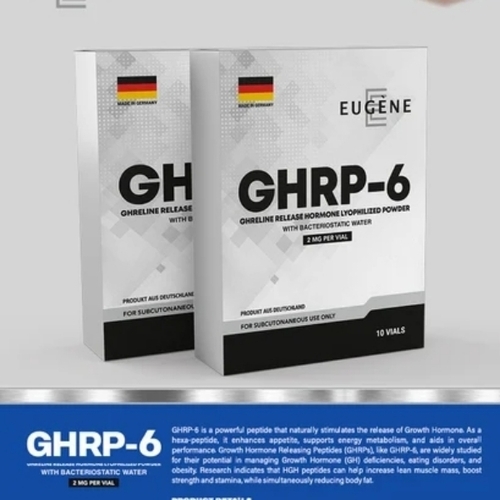 Ghrp 6 10mg