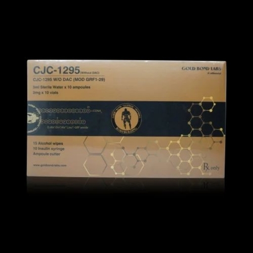 Grade: Grade A Gold Bond Cjc 1295 Injection without Dac, Packaging Size: Vials, Multiple