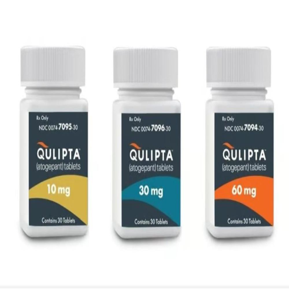Qulipta Atogepant Tablets 30 Mg