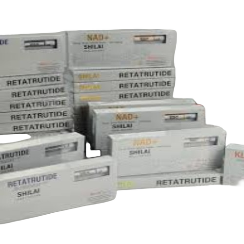 NAD+ Retatrutide 20mg Pre-filled Pen - Feature: Great