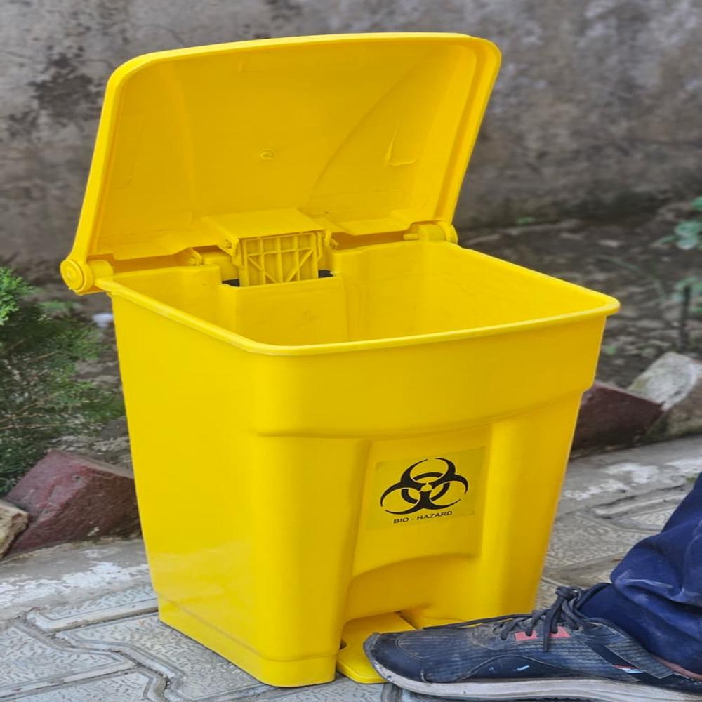 Bio Medical Dustbin 25 L