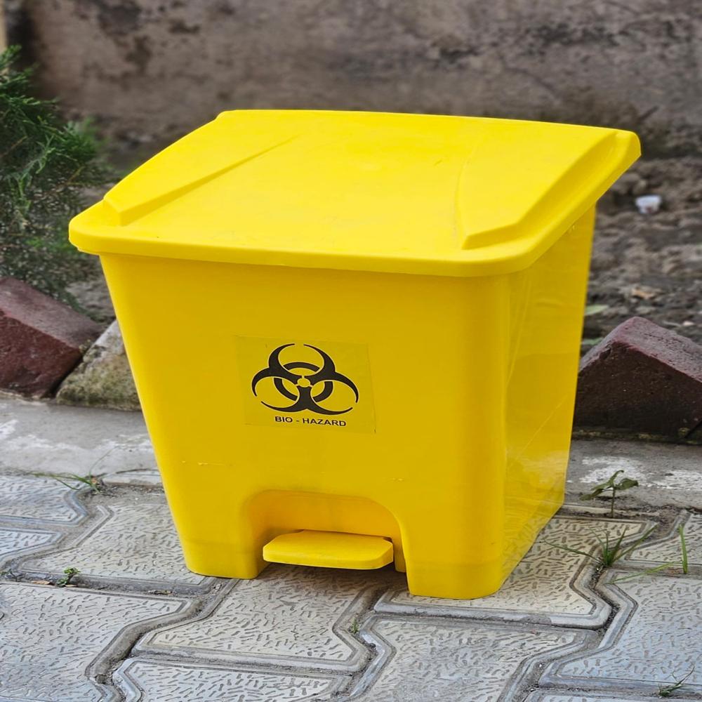Bio Medical Dustbin 20 L
