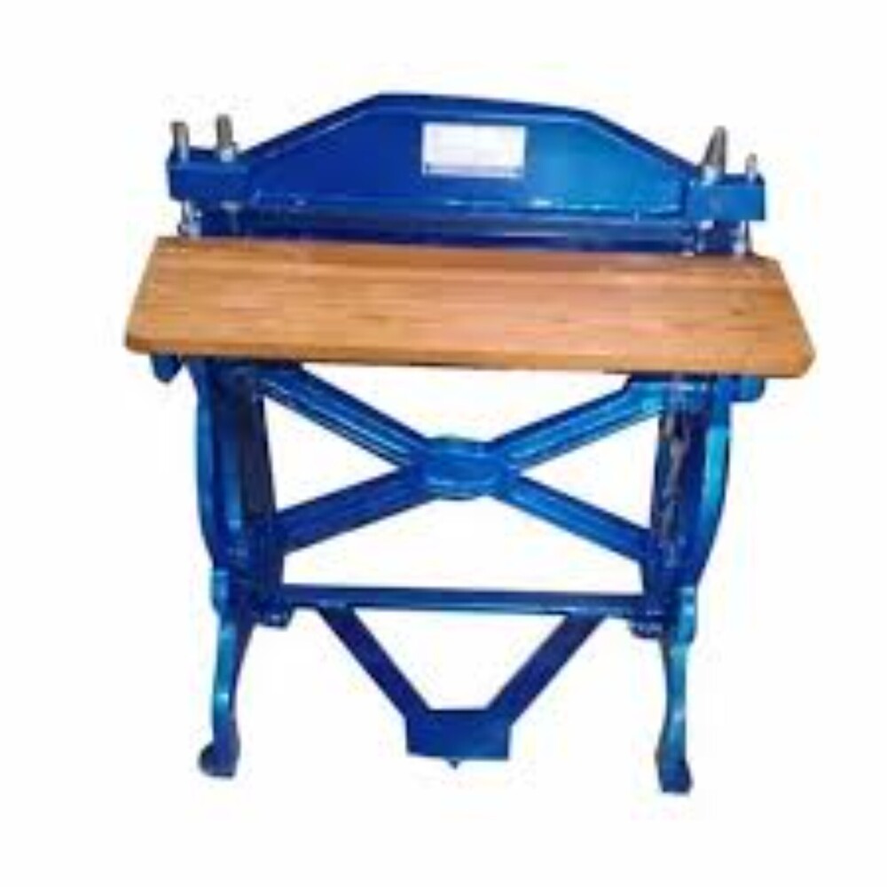 18 Inch Foot Operated Manual Perfoating Machine