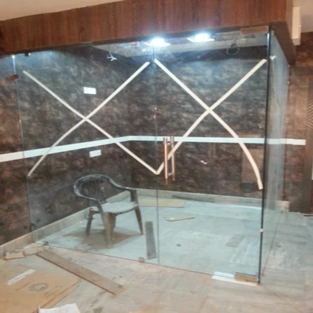 Aluminium Powder Coated ACP Partition