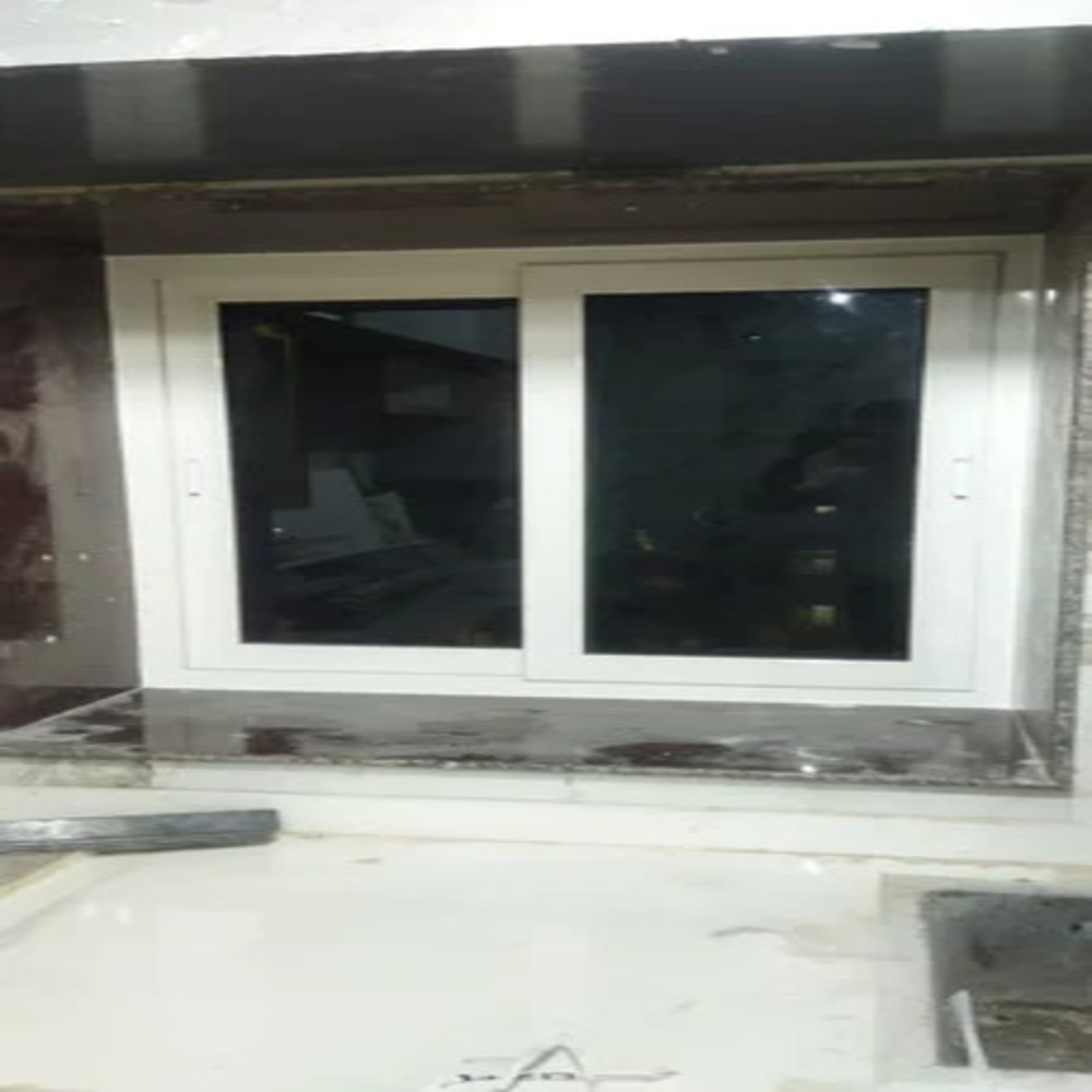 Domal Aluminum Sliding Window