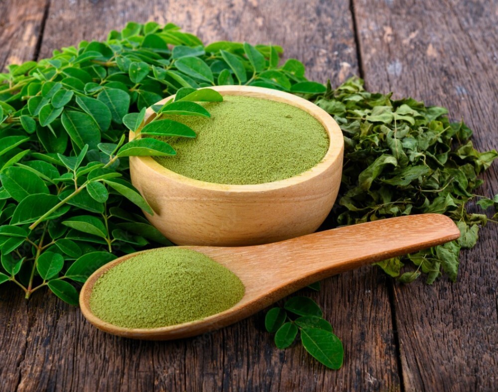 Premium Moringa Leaf Powder - Cultivation Type: Organic/natural