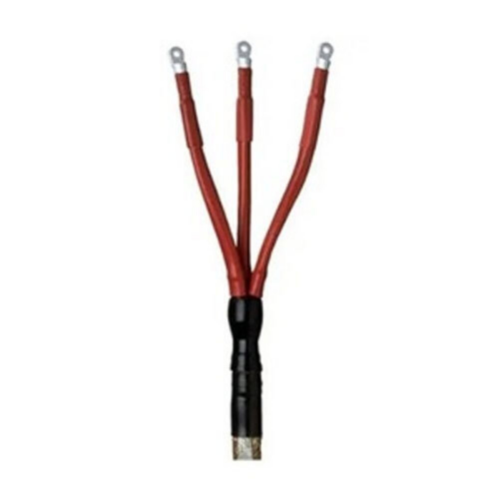 Indoor Termination Kits - Color: Red