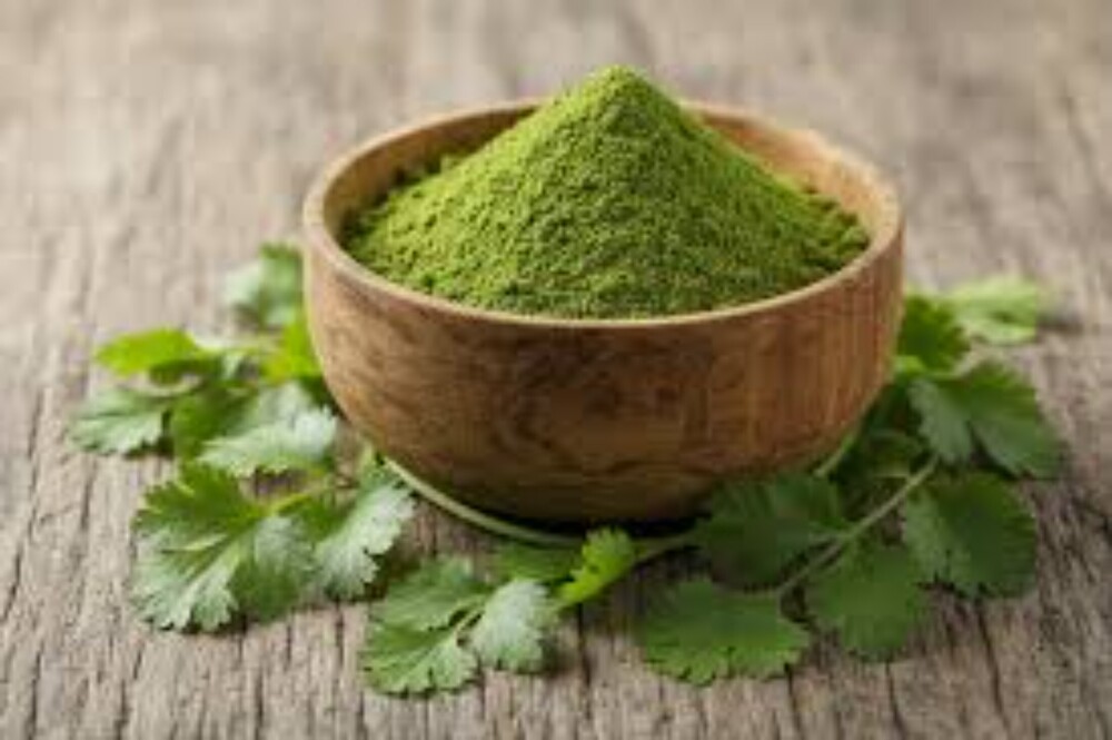 Coriander Powder - Color: Brown