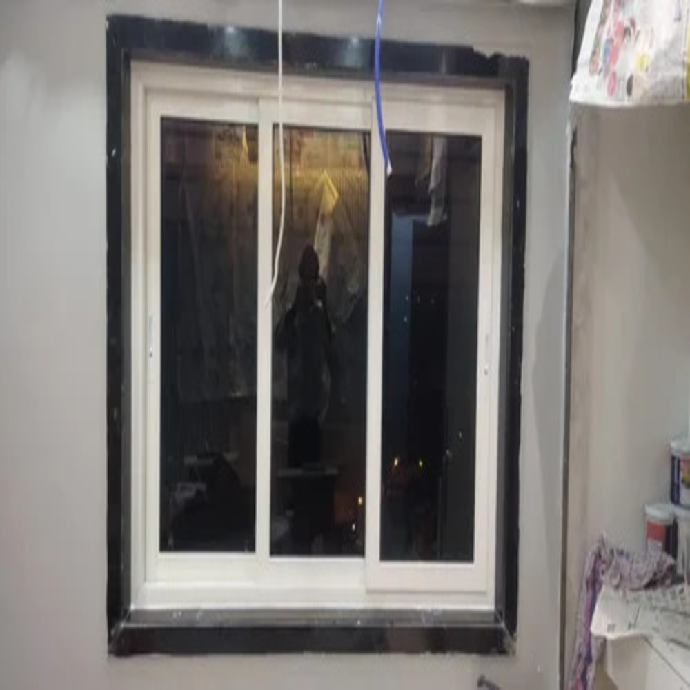Designer Aluminium Sliding Window