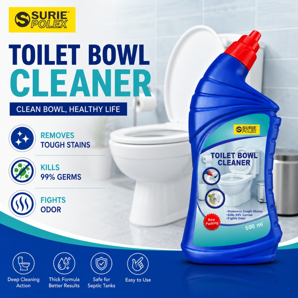 Toilet Cleaner 500ml