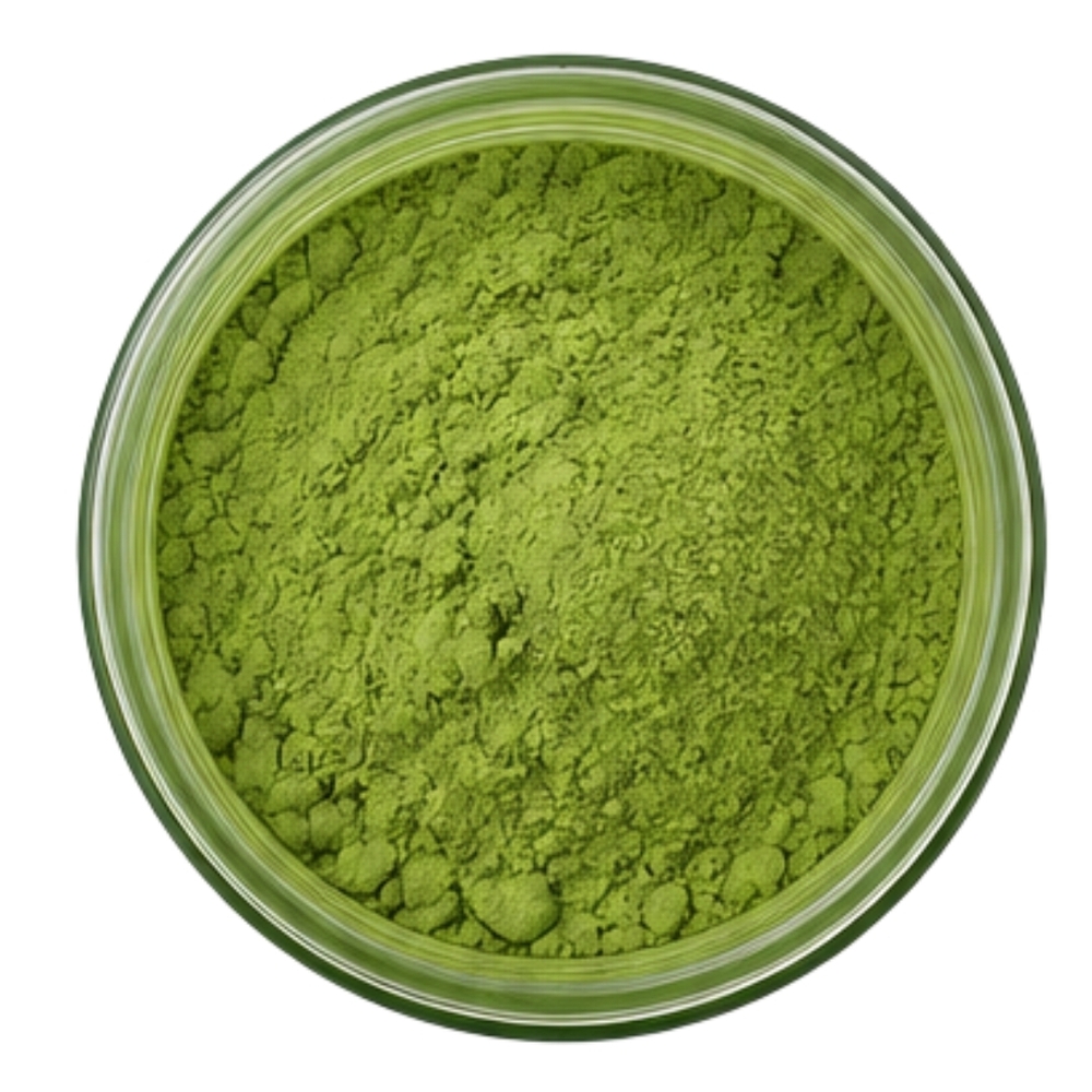 Organic Wheat Grass Shell Powder