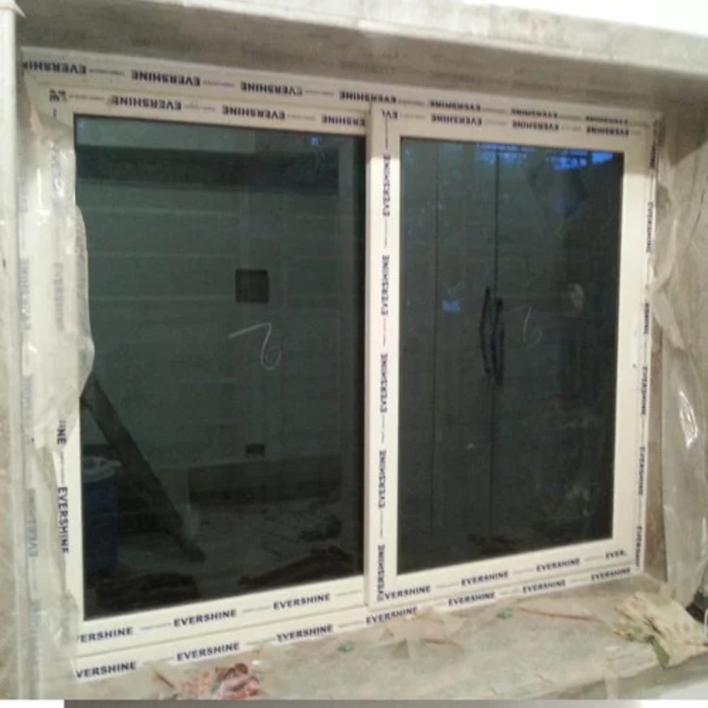 2 Track Domal Sliding Window