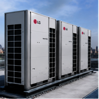 Outdoor LG VRF System