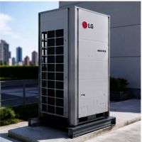 Outdoor LG VRF System