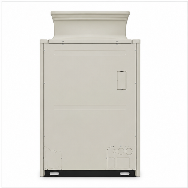 Hitachi Vrf System - Color: White