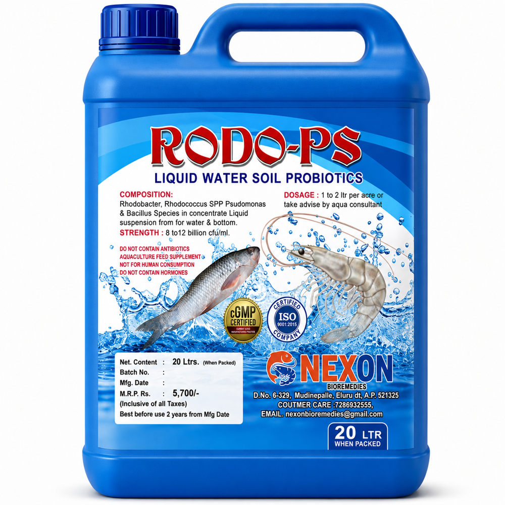 Aqua Liquid Probiotics