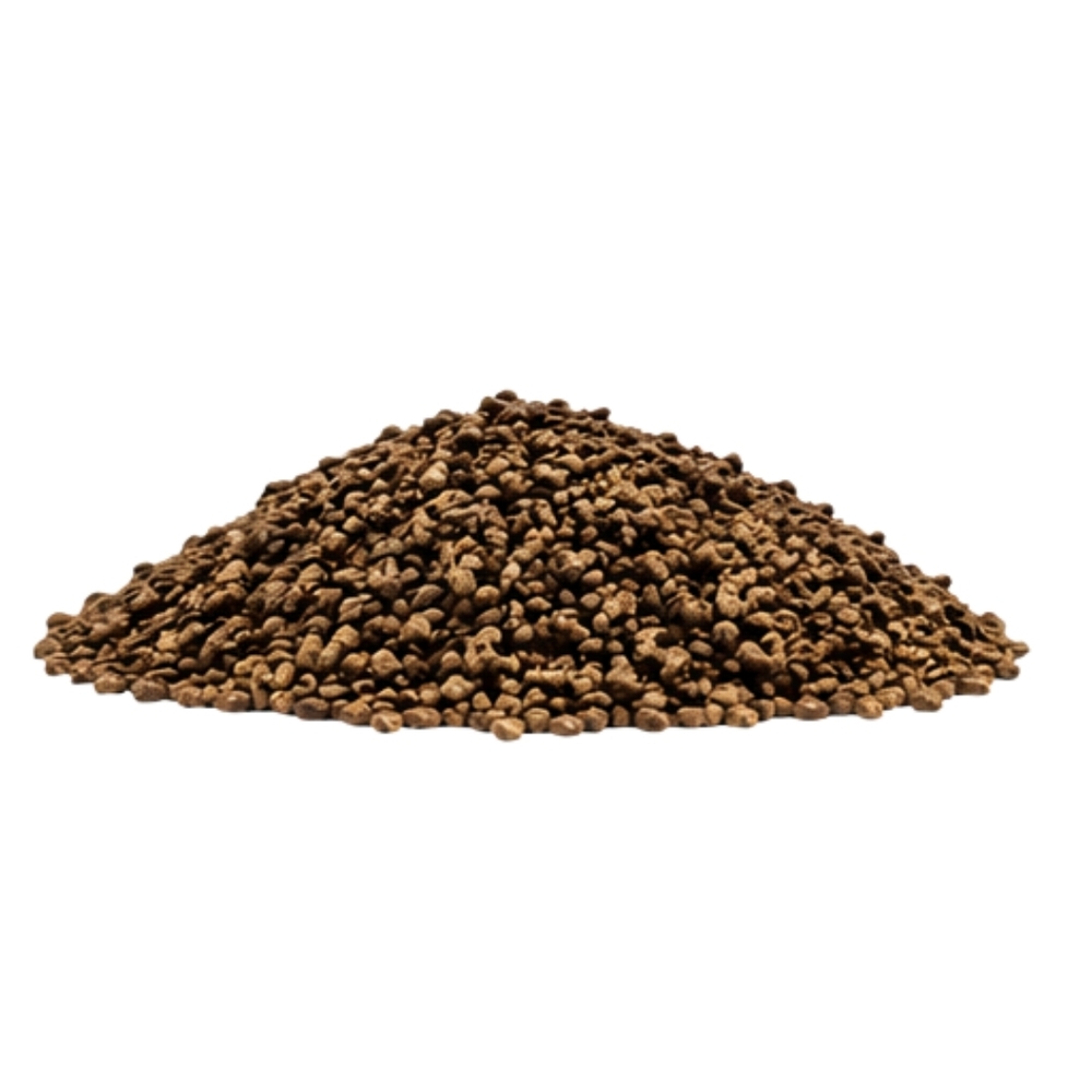 Natural Coconut Granules Pieces