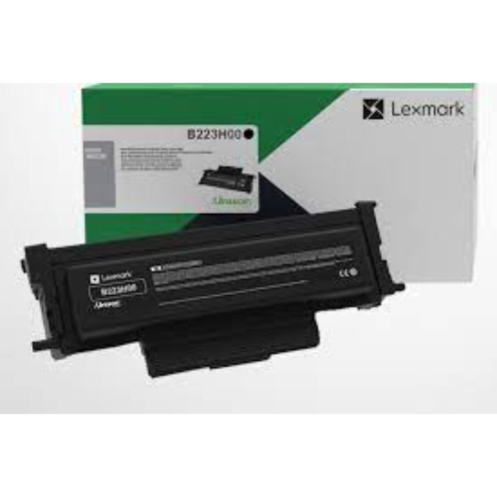 Lexmark B223H000 Toner Cartridge For Use B22361MB2236
