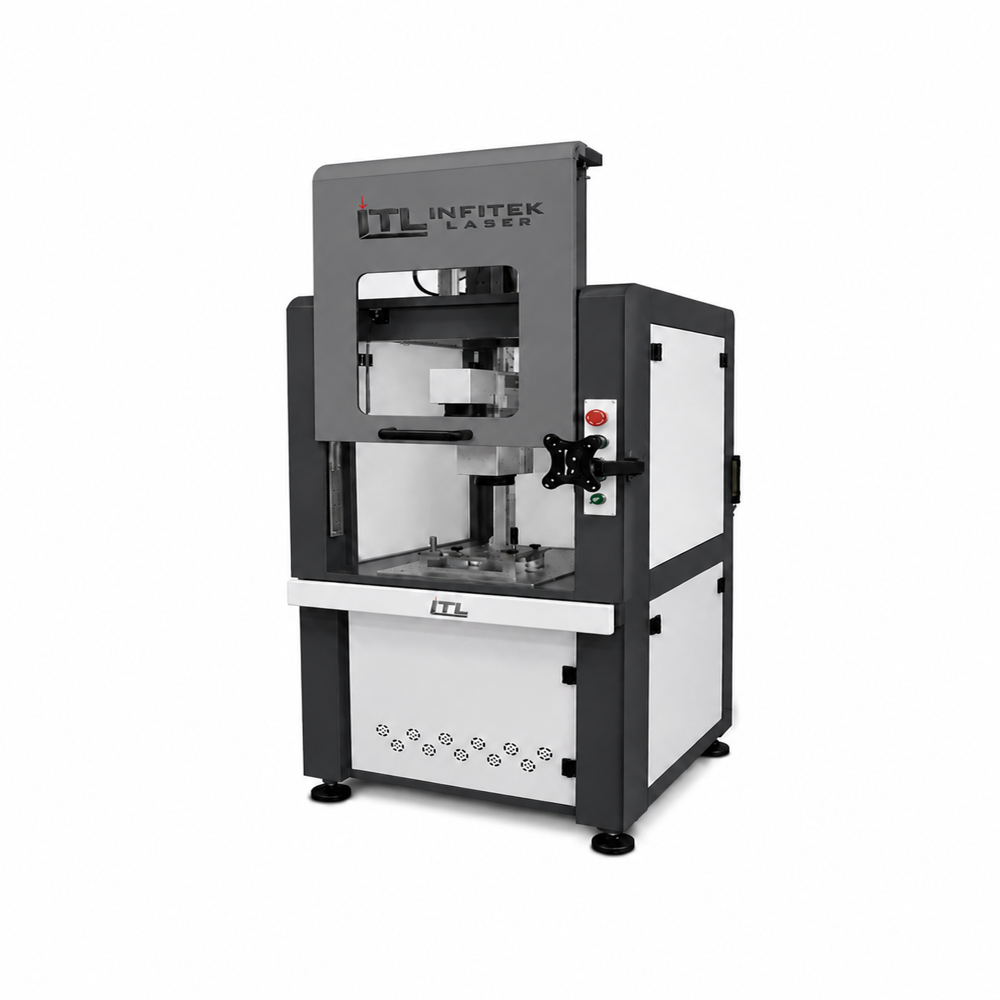 Jewellery Laser Marking Machine