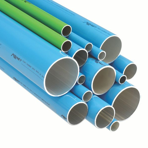 Compressed Air Piping System - Features: Durable