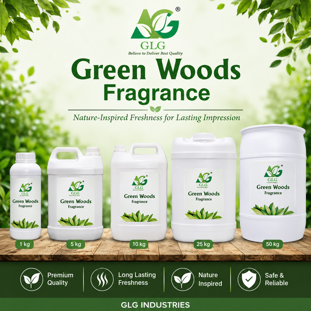 Green Woods Fragrance