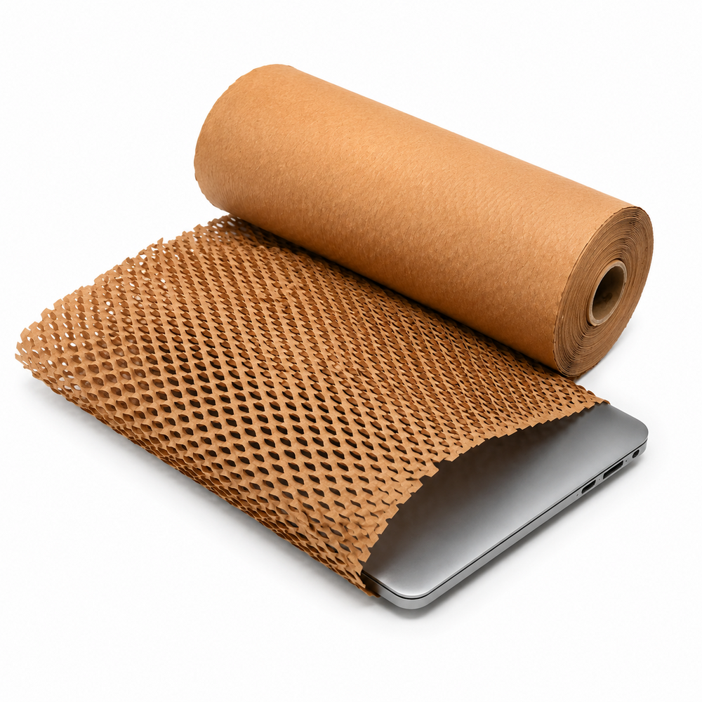 Honeycomb Paper Wrap