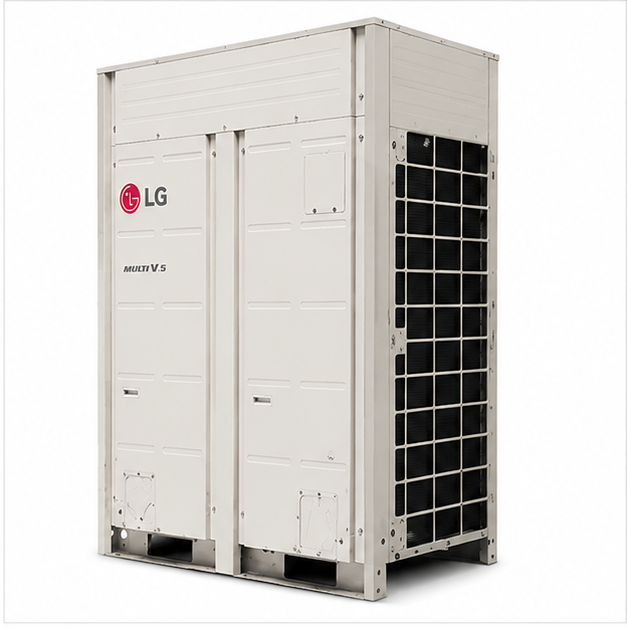 Lg Multi Vs Vrf System - Color: White