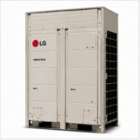 LG Multi VS VRF System