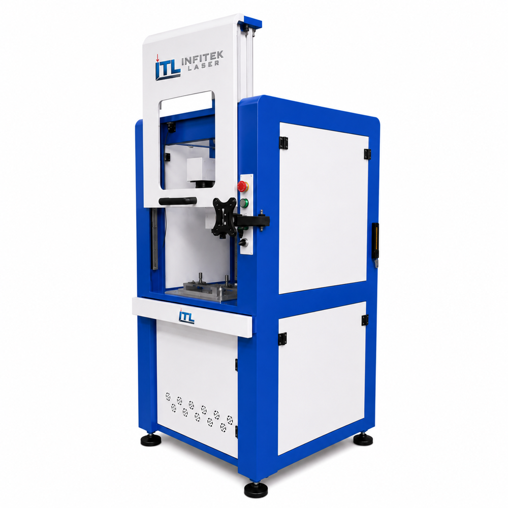 Jewellery Hallmarking Machine