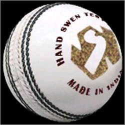 Test White Cricket Balls Age Group: Adults