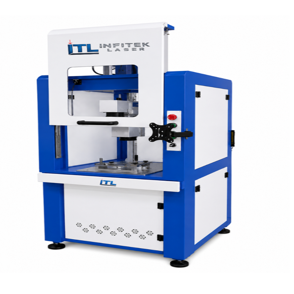 Jewellery Hallmarking Machine